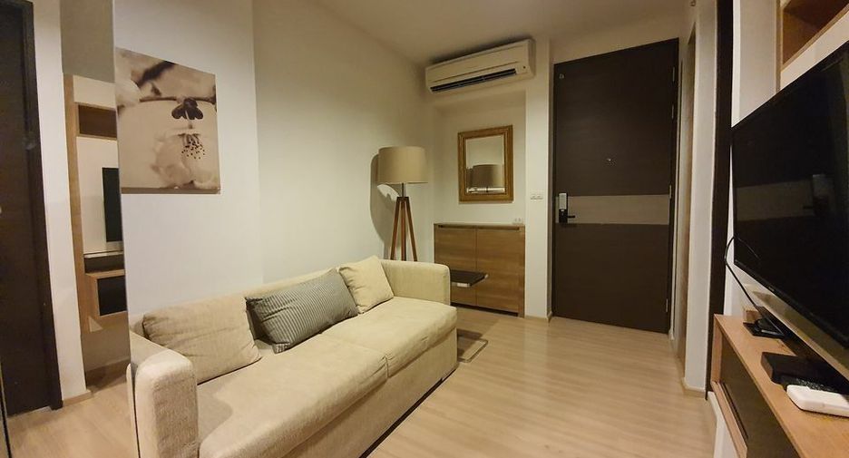 For sale and for rent 1 bed condo in Sathon, Bangkok