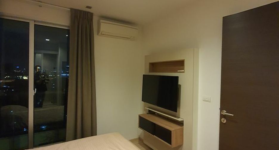 For sale and for rent 1 bed condo in Sathon, Bangkok