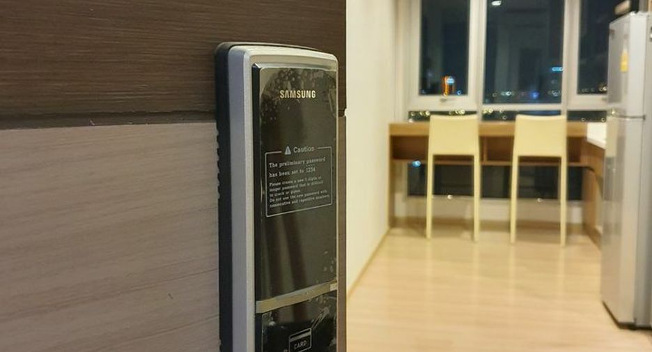For sale and for rent 1 bed condo in Sathon, Bangkok