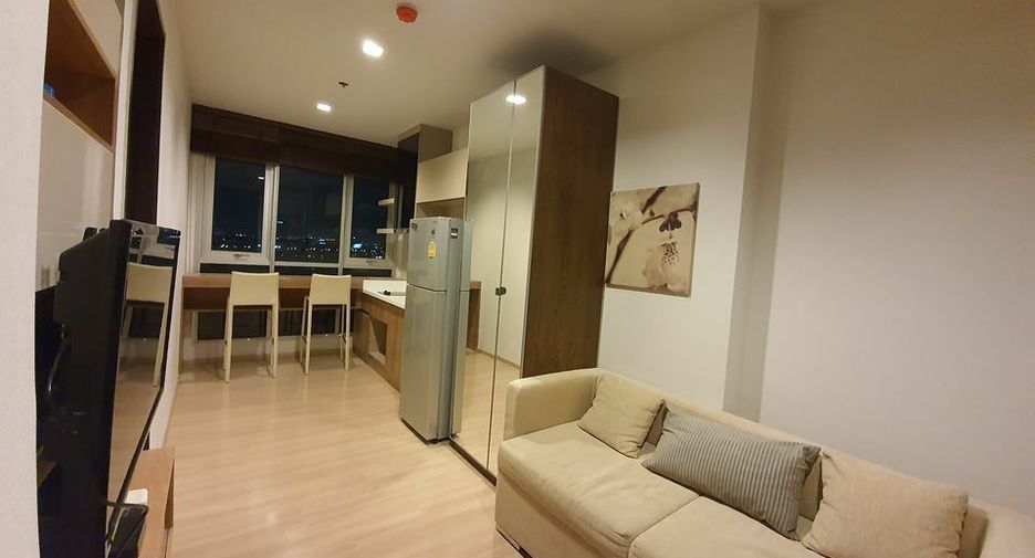 For sale and for rent 1 bed condo in Sathon, Bangkok
