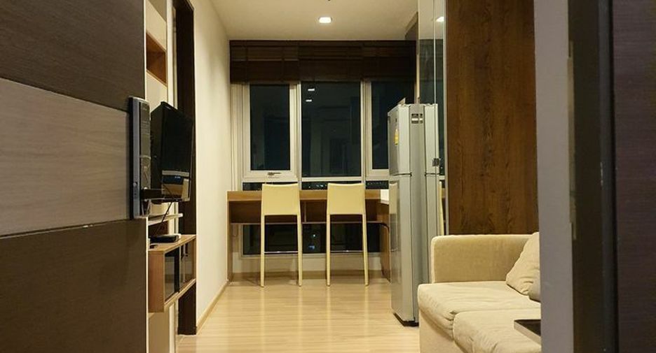 For sale and for rent 1 bed condo in Sathon, Bangkok