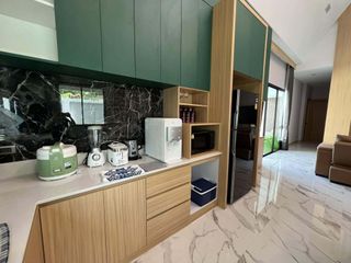 Villa en alquiler de 3 habitaciones en Bang Lamung, Chonburi