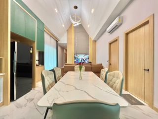 Villa en alquiler de 3 habitaciones en Bang Lamung, Chonburi