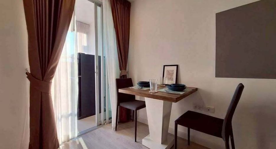 À louer 1 chambre condo à Khlong Toei, Bangkok
