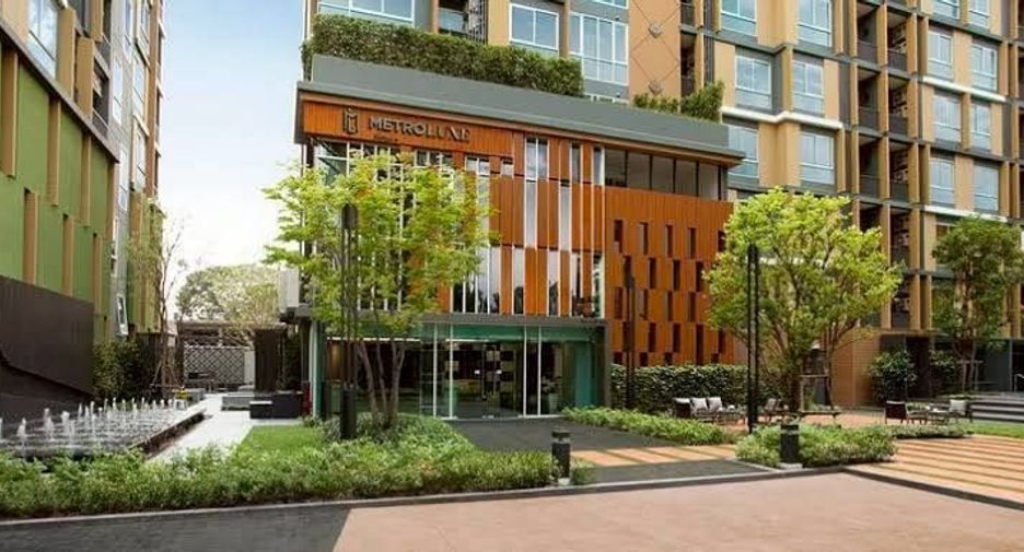 For rent 1 bed condo in Khlong Toei, Bangkok