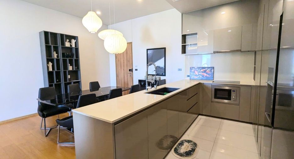 For sale 2 bedrooms condo in Watthana, Bangkok