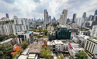 Condo en venta de 2 habitaciones en Watthana, Bangkok