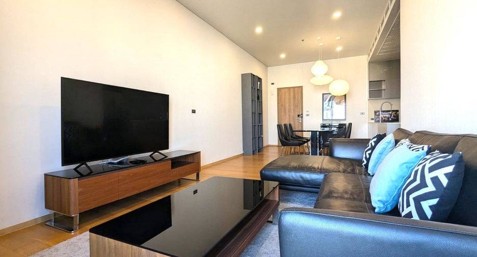 For sale 2 bedrooms condo in Watthana, Bangkok