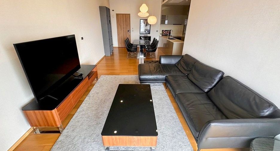 For sale 2 bedrooms condo in Watthana, Bangkok