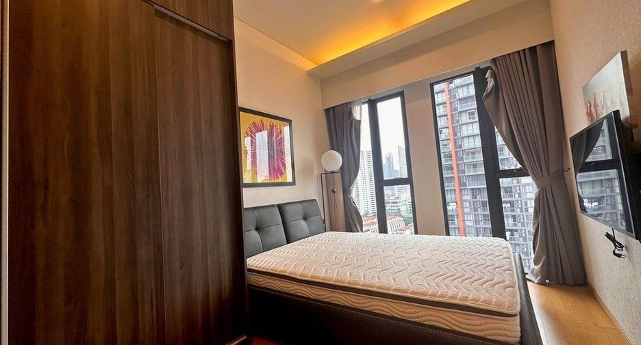 For sale 2 bedrooms condo in Watthana, Bangkok