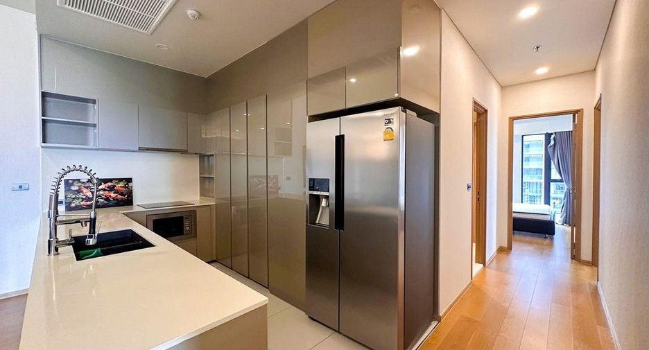 For sale 2 bedrooms condo in Watthana, Bangkok