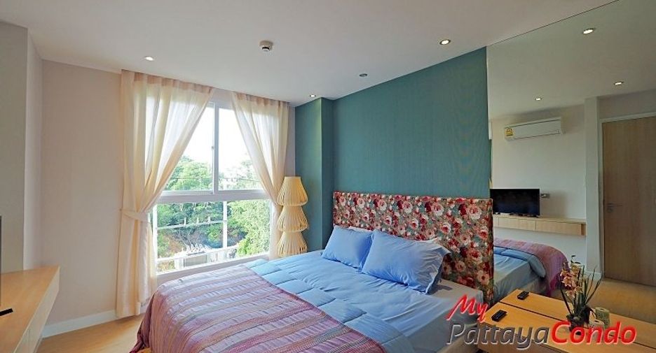 Condo en venta de 2 habitaciones en Bang Lamung, Chonburi