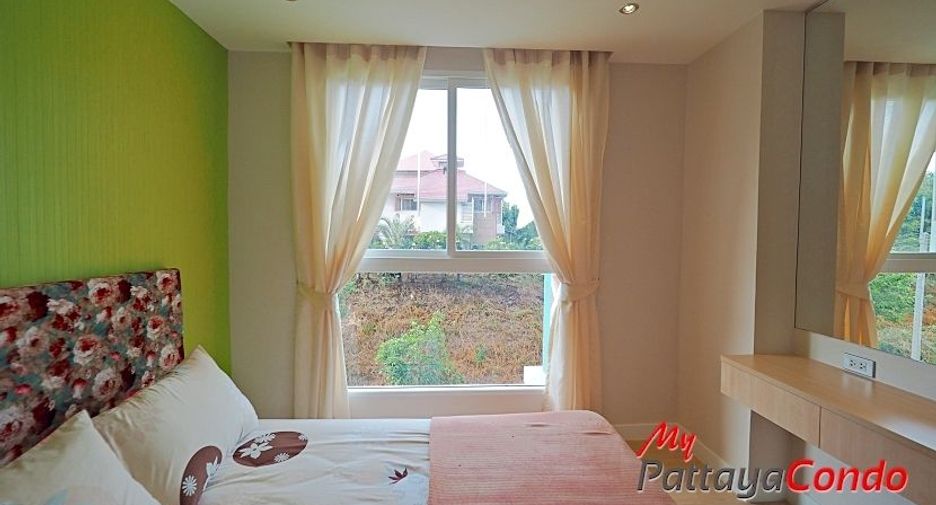 Condo en venta de 2 habitaciones en Bang Lamung, Chonburi