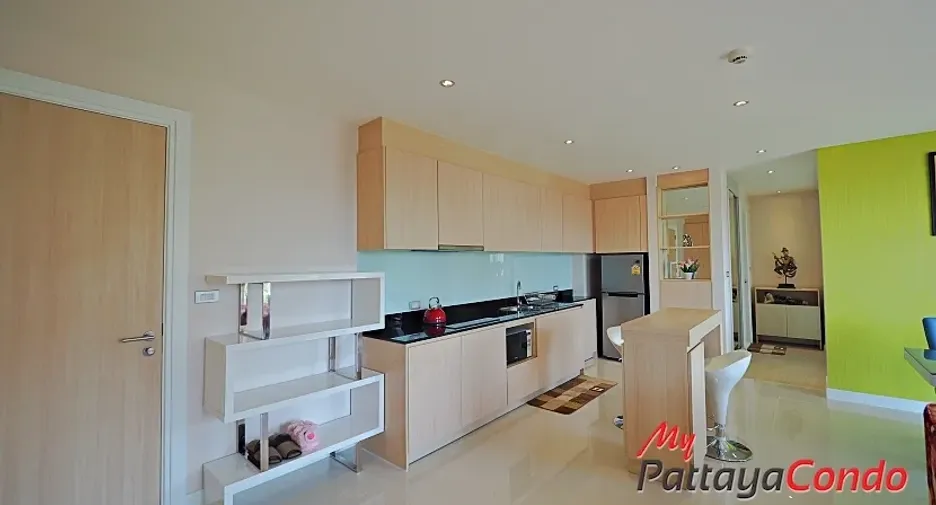 Condo en venta de 2 habitaciones en Bang Lamung, Chonburi