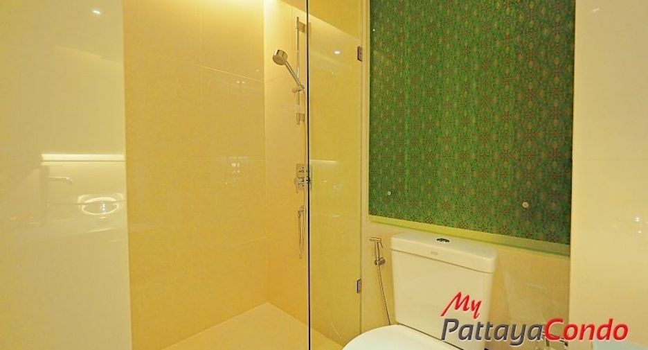 Condo en venta de 2 habitaciones en Bang Lamung, Chonburi