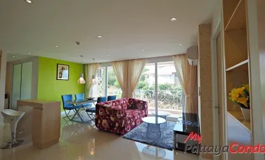 For sale 2 bedrooms condo in Bang Lamung, Chonburi