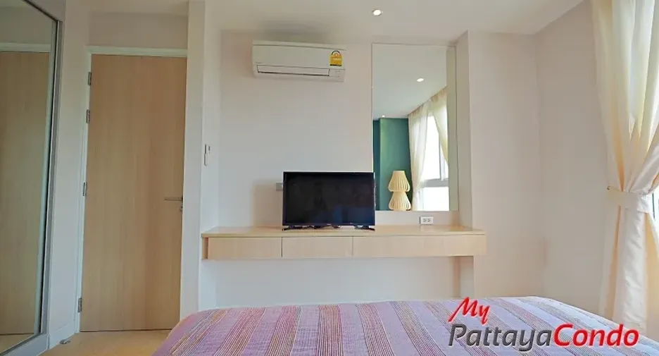Condo en venta de 2 habitaciones en Bang Lamung, Chonburi