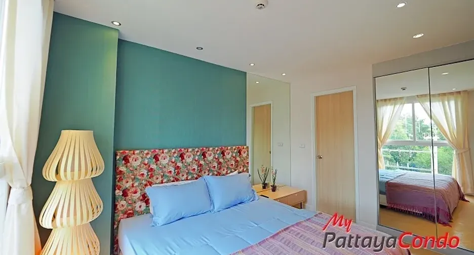 Condo en venta de 2 habitaciones en Bang Lamung, Chonburi