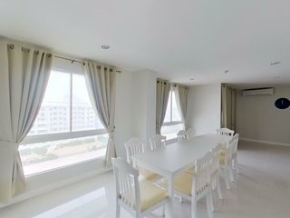 Продажа 2 спальни кондо в Ча Ам, Пхетбури