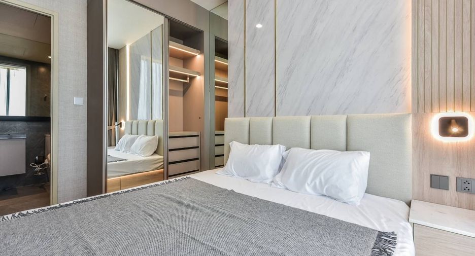 For rent 1 bed condo in Ratchathewi, Bangkok