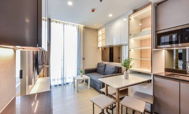 Condo en alquiler de 1 habitaciones en Ratchathewi, Bangkok