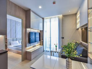 For rent 1 bed condo in Ratchathewi, Bangkok