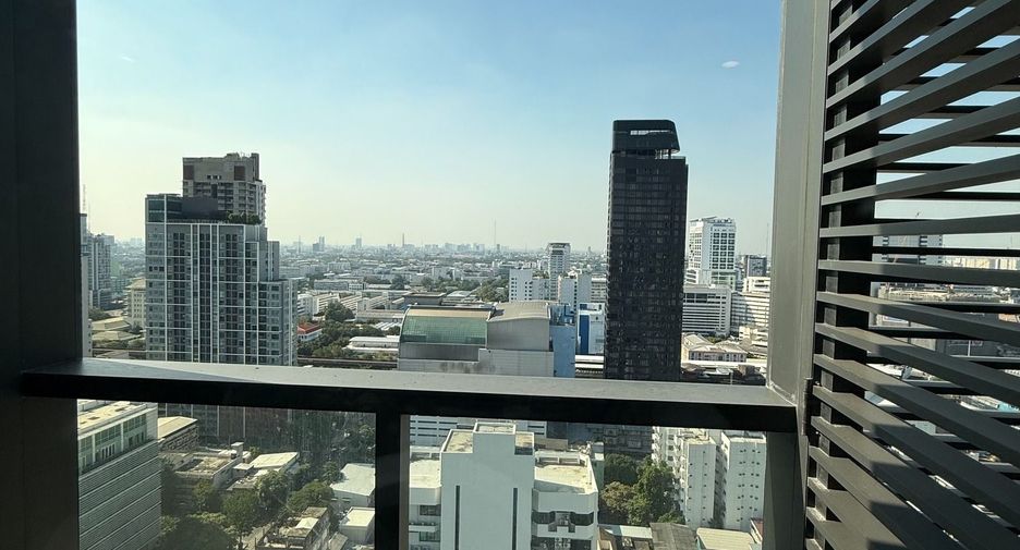 For rent 1 bed condo in Ratchathewi, Bangkok