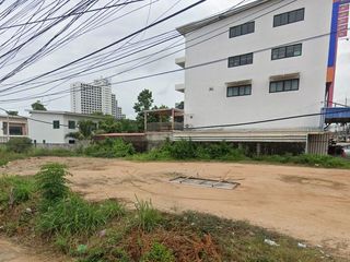 À vendre terrain à Bang Lamung, Chonburi