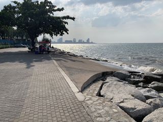 À vendre terrain à Bang Lamung, Chonburi