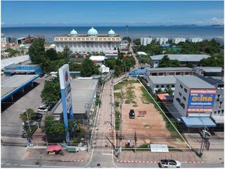 À vendre terrain à Bang Lamung, Chonburi