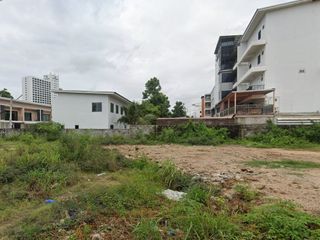 À vendre terrain à Bang Lamung, Chonburi