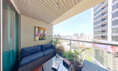 For sale 2 bedrooms condo in Khlong Toei, Bangkok