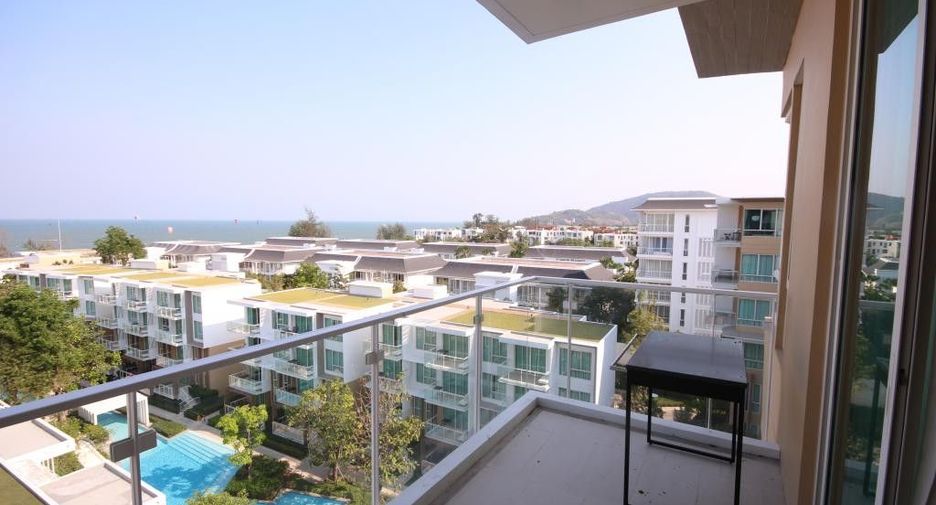 For sale and for rent 2 bedrooms condo in Hua Hin, Prachuap Khiri Khan
