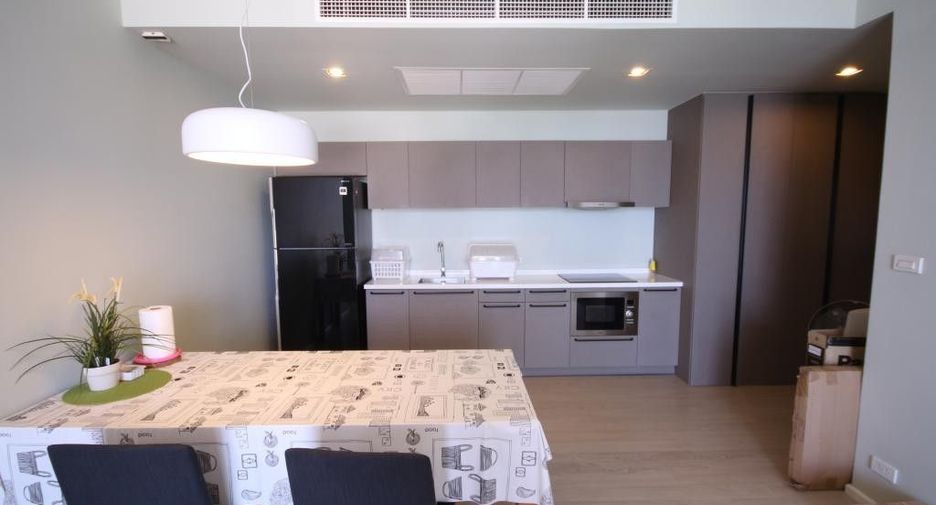 For sale and for rent 2 bedrooms condo in Hua Hin, Prachuap Khiri Khan