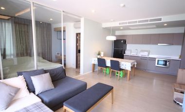 For sale and for rent 2 bedrooms condo in Hua Hin, Prachuap Khiri Khan