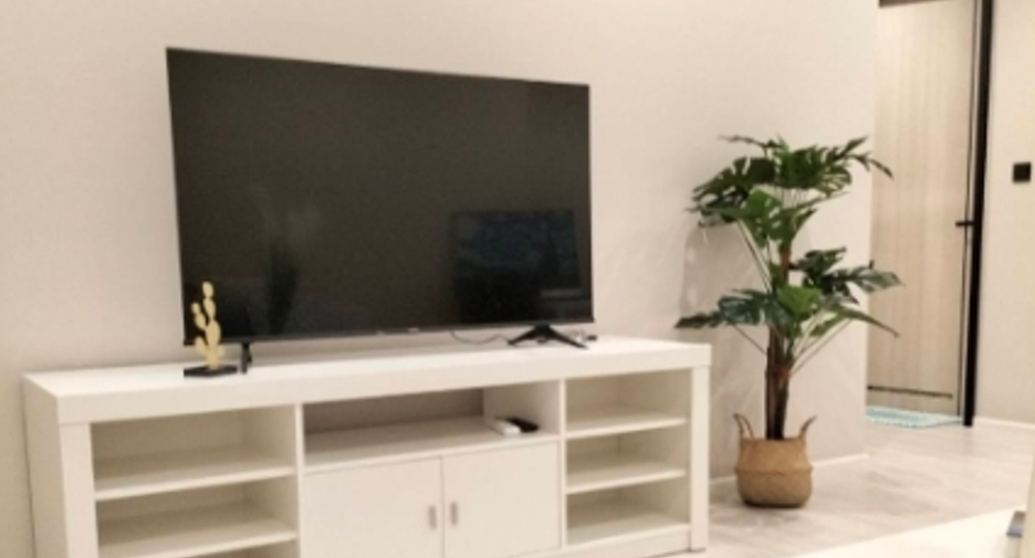 For rent 2 bedrooms condo in Ratchathewi, Bangkok