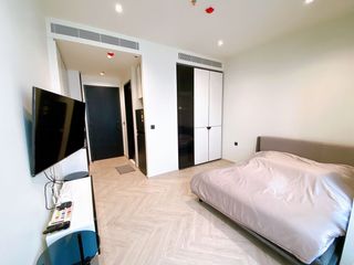 For rent studio condo in Khlong San, Bangkok