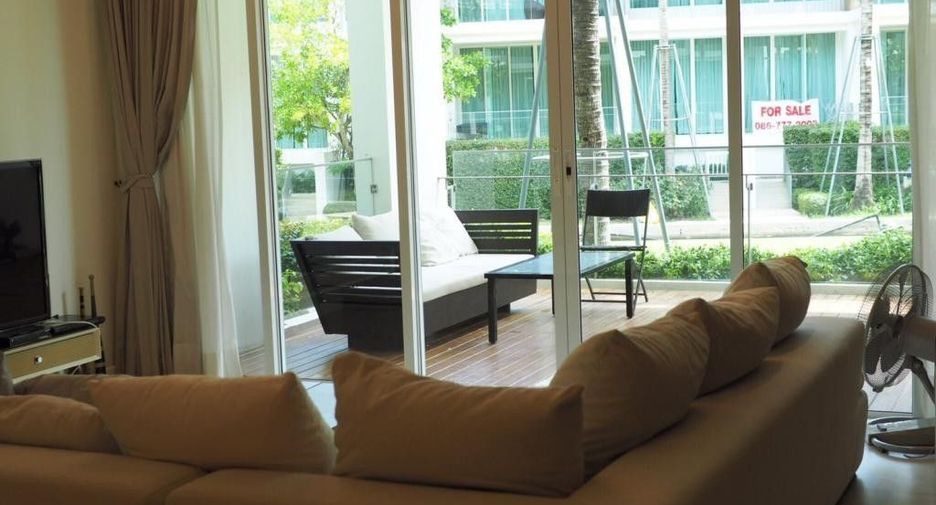 À vendre 2 chambres condo à Hua Hin, Prachuap Khiri Khan