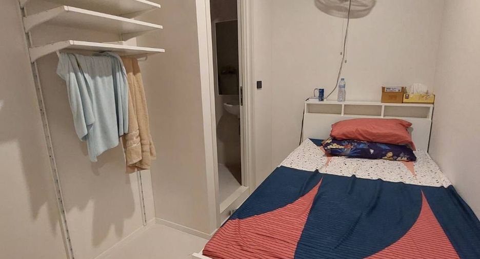 For rent 3 bedrooms condo in Watthana, Bangkok