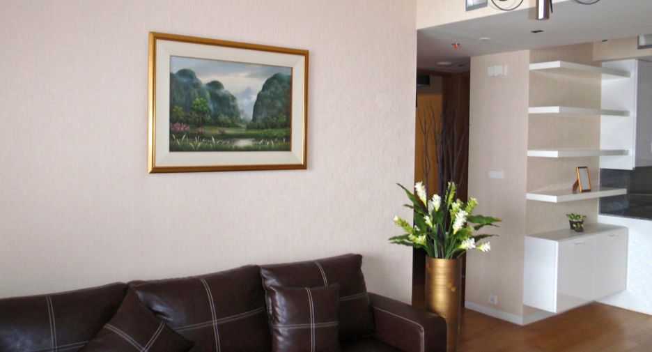 Wohnung zum Kauf mit 2 Zimmer in Sathon, Bangkok