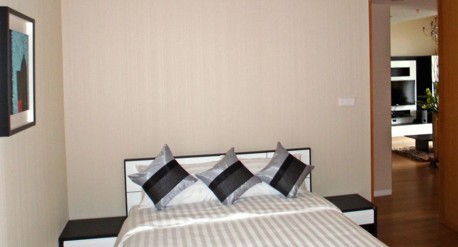 Wohnung zum Kauf mit 2 Zimmer in Sathon, Bangkok