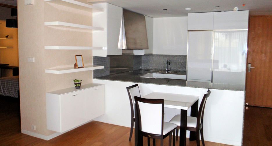 Wohnung zum Kauf mit 2 Zimmer in Sathon, Bangkok