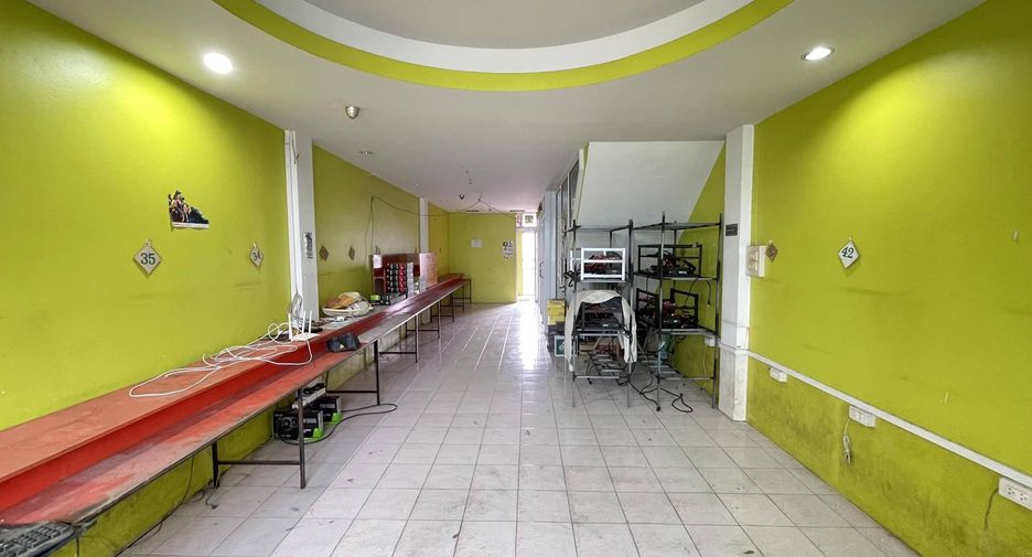 For sale retail Space in Sattahip, Chonburi