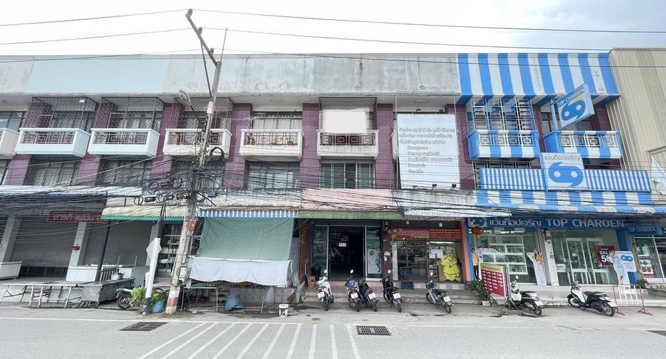 For sale retail Space in Sattahip, Chonburi