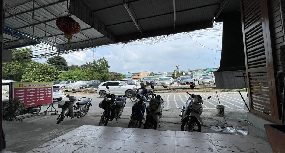 For sale retail Space in Sattahip, Chonburi