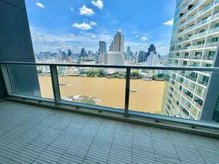 For rent 2 bedrooms condo in Sathon, Bangkok