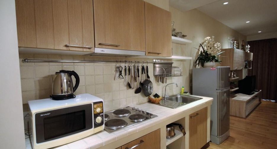 Wohnung zum Kauf mit 2 Zimmer in Hua Hin, Prachuap Khiri Khan