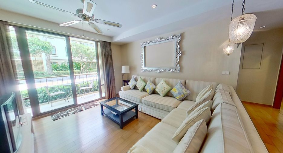 Wohnung zum Kauf mit 2 Zimmer in Hua Hin, Prachuap Khiri Khan
