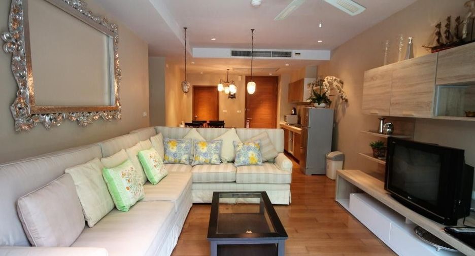 Wohnung zum Kauf mit 2 Zimmer in Hua Hin, Prachuap Khiri Khan