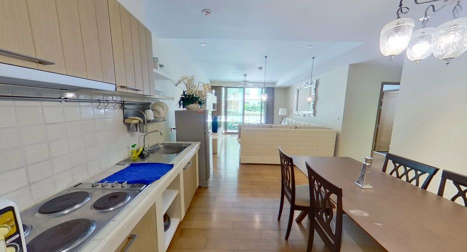 Wohnung zum Kauf mit 2 Zimmer in Hua Hin, Prachuap Khiri Khan